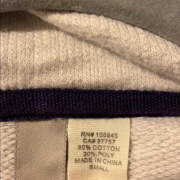 Cream Blazer Like Sweater - Picture 4 of 4